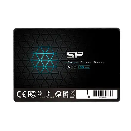 Silicon Power Ace A55 1 TB 2.5" Serial ATA III 3D TLC