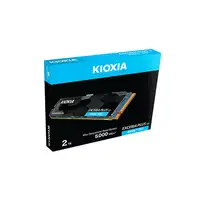 Kioxia Exceria Plus G3 1 TB M.2 PCI Express 4.0 NVMe BiCS FLASH TLC