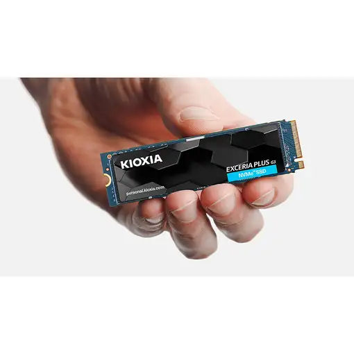 Kioxia Exceria Plus G3 2 TB M.2 PCI Express 4.0 NVMe BiCS FLASH TLC