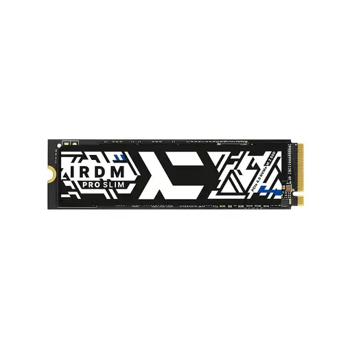 Goodram IRP-SSDPR-P44S-1K0-80 unidad de estado sólido 1 TB M.2 PCI Express 4.0 NVM