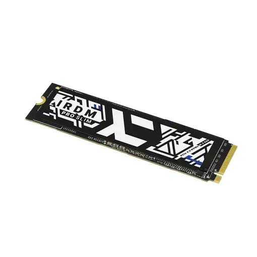 Goodram IRP-SSDPR-P44S-1K0-80 unidad de estado sólido 1 TB M.2 PCI Express 4.0 NVM