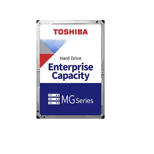 Toshiba MG10ADA100N disco duro interno 1 TB 7200 RPM 512 MB 3.5" Serial ATA III
