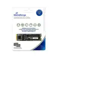 MediaRange MR1022 unidad de estado sólido 256 GB M.2 Serial ATA III 3D TLC NAND