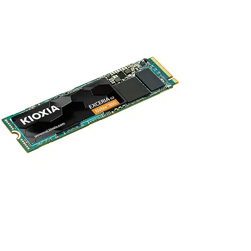 Kioxia Exceria G2 1 TB M.2 PCI Express 3.1a NVMe BiCS FLASH TLC