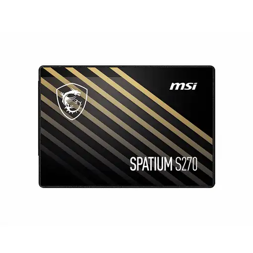 MSI Spatium S270 SATA 2.5 240GB 2.5" Serial ATA III 3D NAND
