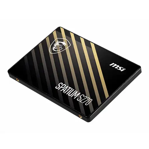MSI Spatium S270 SATA 2.5 240GB 2.5" Serial ATA III 3D NAND
