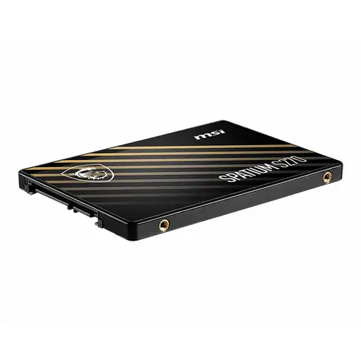MSI Spatium S270 SATA 2.5 240GB 2.5" Serial ATA III 3D NAND
