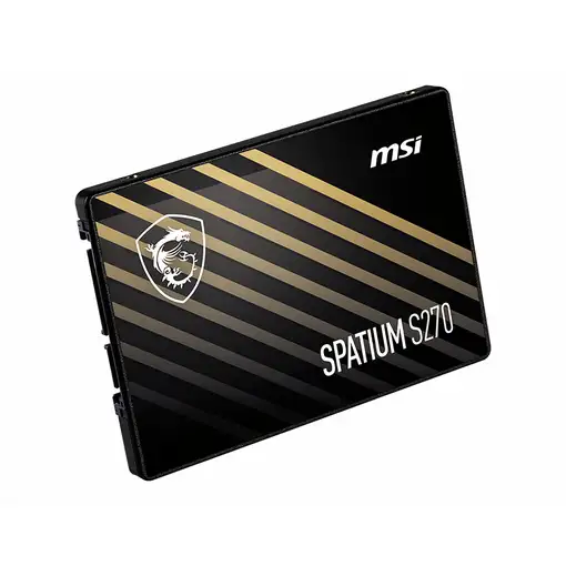 MSI Spatium S270 SATA 2.5 240GB 2.5" Serial ATA III 3D NAND