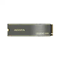 ADATA LEGEND 850 ALEG-850-2TCS unidad de estado sólido 2 TB M.2 PCI Express 4.0 NV