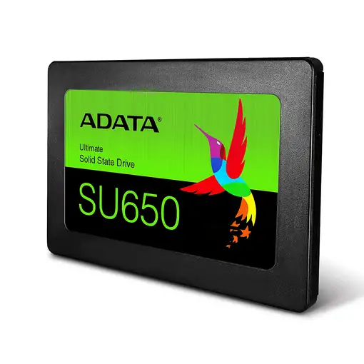 ADATA ASU650SS-512GT-R unidad de estado sólido 512 GB 2.5" Serial ATA III 3D NAND
