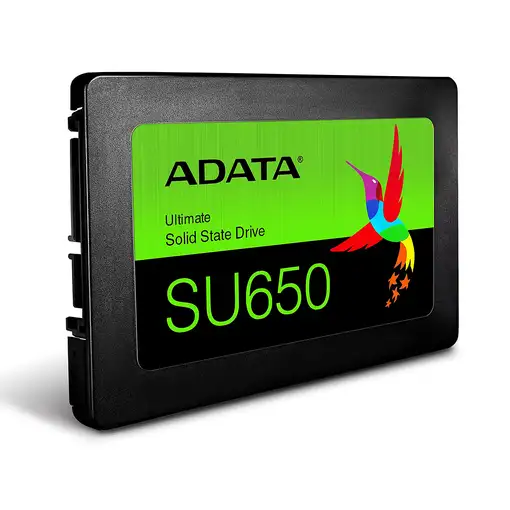 ADATA ASU650SS-512GT-R unidad de estado sólido 512 GB 2.5" Serial ATA III 3D NAND