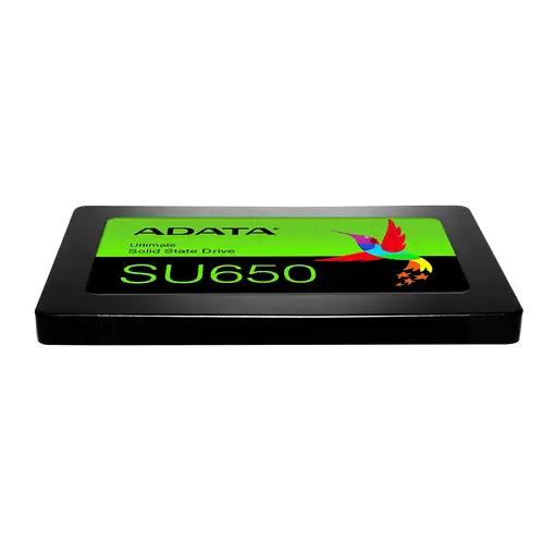 ADATA ASU650SS-512GT-R unidad de estado sólido 512 GB 2.5" Serial ATA III 3D NAND