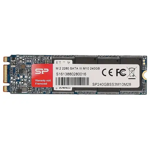 2-Power SSD6012A unidad de estado sólido 240 GB M.2 Serial ATA III