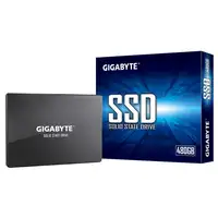 GIGABYTE GP-GSTFS31480GNTD unidad de estado sólido 480 GB 2.5" Serial ATA III