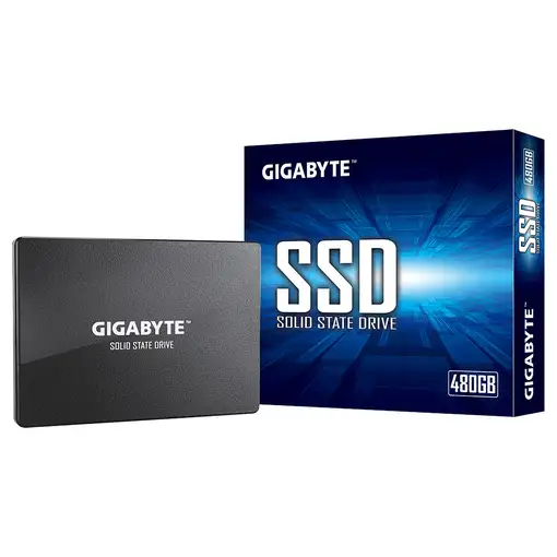 GIGABYTE GP-GSTFS31480GNTD unidad de estado sólido 480 GB 2.5" Serial ATA III