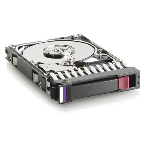 HPE 2TB hot-plug SAS disco duro interno 7200 RPM 2.5"