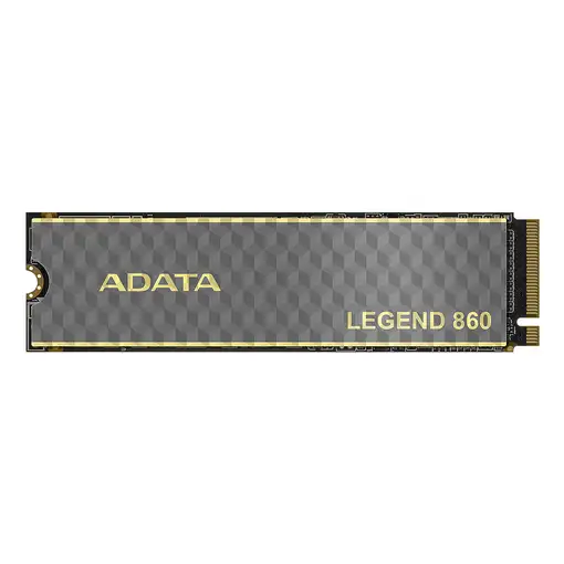 ADATA LEGEND 860 SLEG-860-500GCS unidad de estado sólido 500 GB M.2 PCI Express 4.