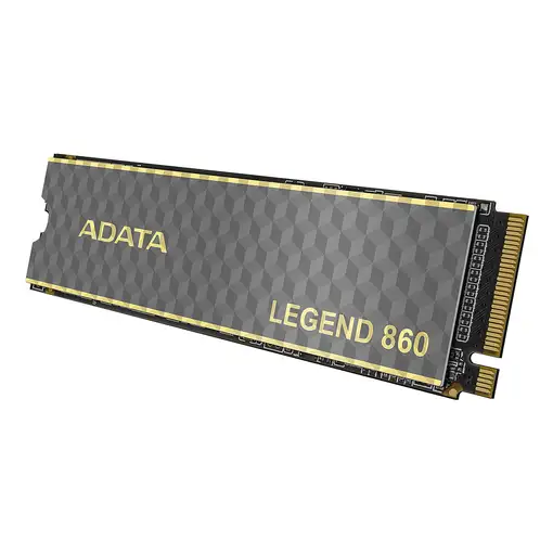 ADATA LEGEND 860 SLEG-860-500GCS unidad de estado sólido 500 GB M.2 PCI Express 4.