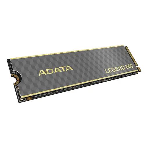 ADATA LEGEND 860 SLEG-860-500GCS unidad de estado sólido 500 GB M.2 PCI Express 4.