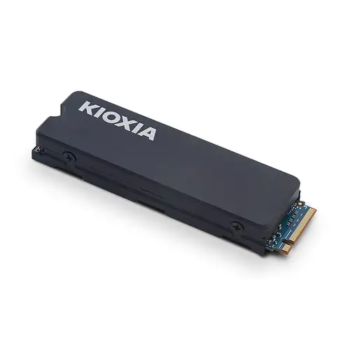 Kioxia LSC11K1T02G8 unidad de estado sólido 1,02 TB M.2 PCI Express 4.0 NVMe BiCS