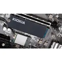 Kioxia LSC11K1T02G8 unidad de estado sólido 1,02 TB M.2 PCI Express 4.0 NVMe BiCS