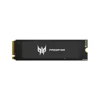 Acer SSD PREDATOR GM-3500 512Gb PCIe NVMe Gen3 M.2 PCI Express 3.0 3D NAND