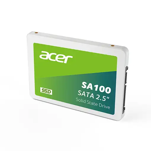 Acer SA100 480 GB 2.5" Serial ATA III 3D NAND