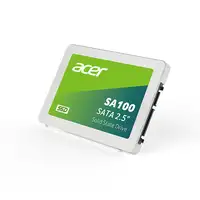 Acer SA100 480 GB 2.5" Serial ATA III 3D NAND