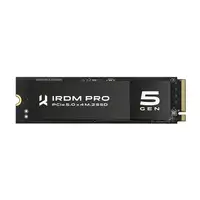 Goodram IRDM PRO GEN 5 IRP-SSDPR-P54S-1K0-80 unidad de estado sólido 1 GB M.2 PCI