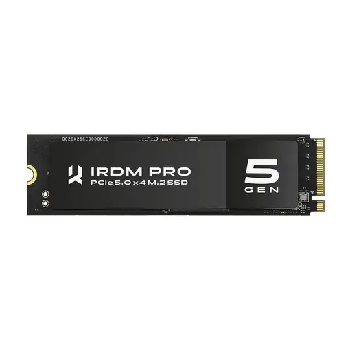 Goodram IRDM PRO GEN 5 IRP-SSDPR-P54S-1K0-80 unidad de estado sólido 1 GB M.2 PCI