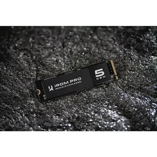 Goodram IRDM PRO GEN 5 IRP-SSDPR-P54S-1K0-80 unidad de estado sólido 1 GB M.2 PCI