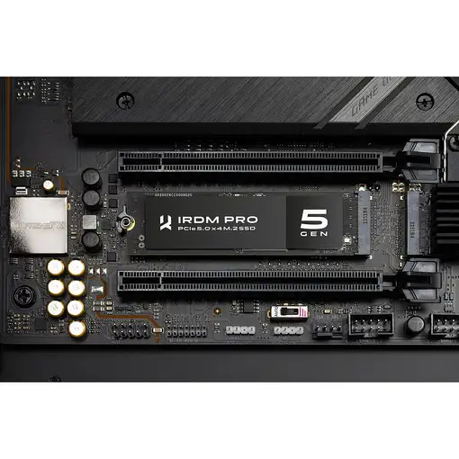 Goodram IRDM PRO GEN 5 IRP-SSDPR-P54S-1K0-80 unidad de estado sólido 1 GB M.2 PCI