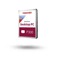 Toshiba P300 disco duro interno 2 TB 5400 RPM 128 MB 3.5" SATA