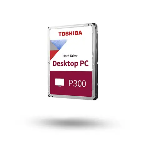 Toshiba P300 disco duro interno 2 TB 5400 RPM 128 MB 3.5" SATA