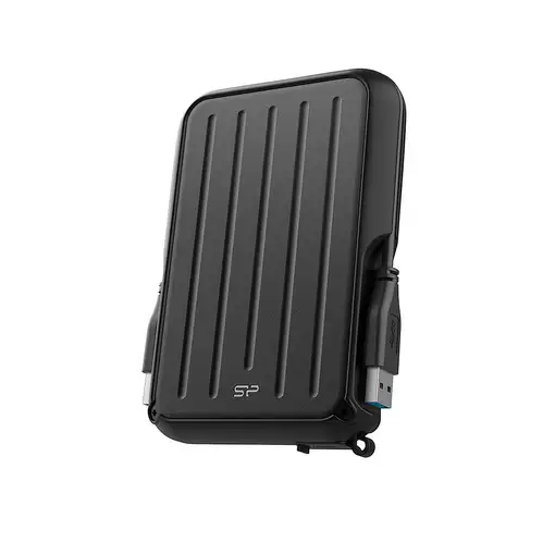 Silicon Power A66 disco duro externo 4 TB USB tipo A 3.2 Gen 1 (3.1 Gen 1) Negro