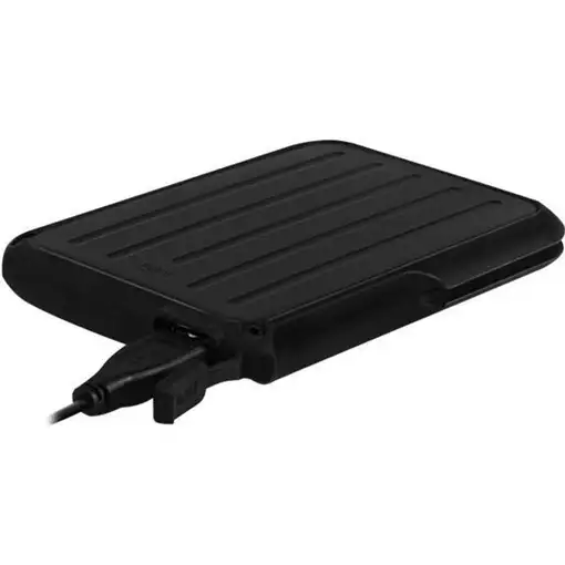 Silicon Power A66 disco duro externo 4 TB USB tipo A 3.2 Gen 1 (3.1 Gen 1) Negro