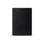 Toshiba Canvio Slim disco duro externo 1 TB 2.5" Micro-USB B 3.2 Gen 1 (3.1 Gen 1)