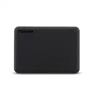 Toshiba Canvio Advance disco duro externo 4 TB 2.5" USB tipo A 2.0/3.2 Gen 1 (3.1
