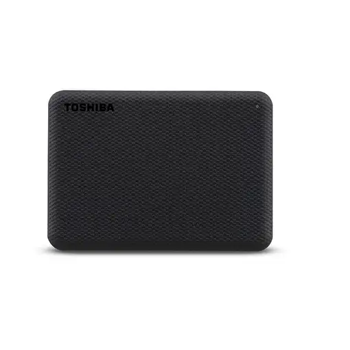 Toshiba Canvio Advance disco duro externo 4 TB 2.5" USB tipo A 2.0/3.2 Gen 1 (3.1