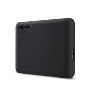 Toshiba Canvio Advance disco duro externo 4 TB 2.5" USB tipo A 2.0/3.2 Gen 1 (3.1