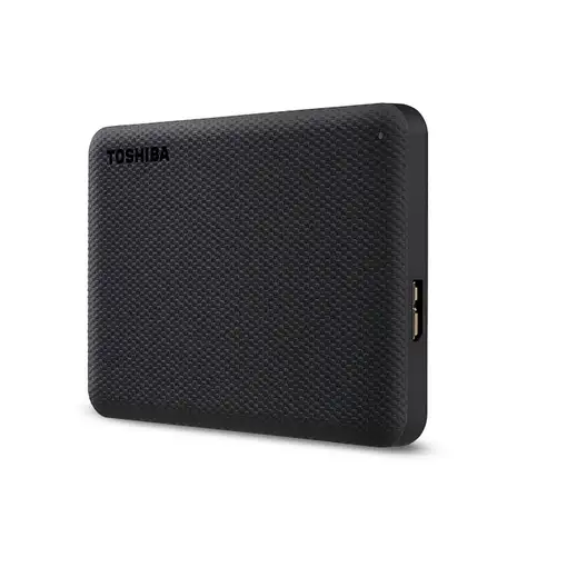 Toshiba Canvio Advance disco duro externo 4 TB 2.5" USB tipo A 2.0/3.2 Gen 1 (3.1