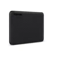 Toshiba Canvio Advance disco duro externo 4 TB 2.5" USB tipo A 2.0/3.2 Gen 1 (3.1