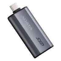 ADATA SC750 2 TB USB Tipo C 3.2 Gen 2 (3.1 Gen 2) Gris