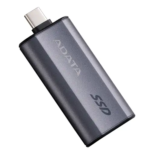 ADATA SC750 2 TB USB Tipo C 3.2 Gen 2 (3.1 Gen 2) Gris