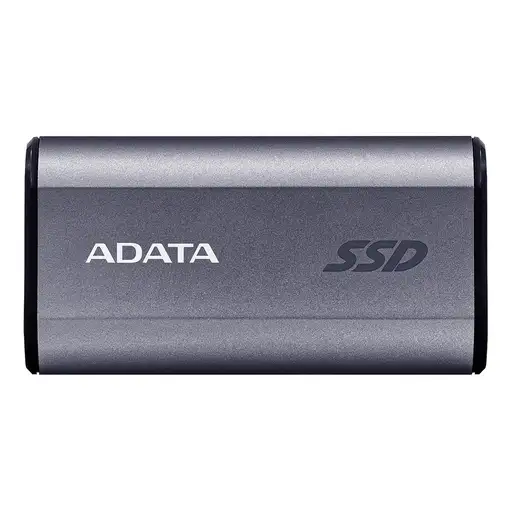 ADATA SC750 2 TB USB Tipo C 3.2 Gen 2 (3.1 Gen 2) Gris
