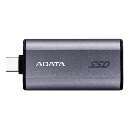 ADATA SC750 2 TB USB Tipo C 3.2 Gen 2 (3.1 Gen 2) Gris