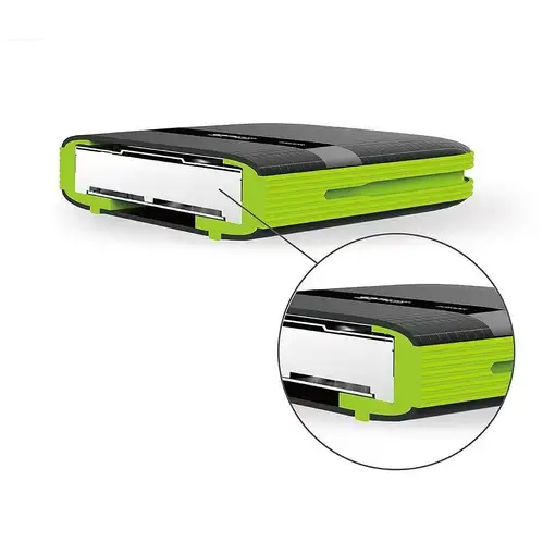 Silicon Power Armor A60 disco duro externo 4 TB 2.5" Micro-USB B 3.2 Gen 1 (3.1 Ge