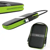 Silicon Power Armor A60 disco duro externo 4 TB 2.5" Micro-USB B 3.2 Gen 1 (3.1 Ge