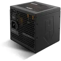 NOX Hummer Alpha unidad de fuente de alimentación 500 W 24-pin ATX ATX Negro