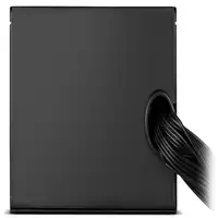 NOX Hummer Alpha unidad de fuente de alimentación 500 W 24-pin ATX ATX Negro